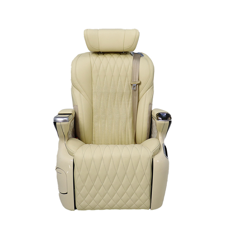 Luxury Elecctric Van Swivel Seats