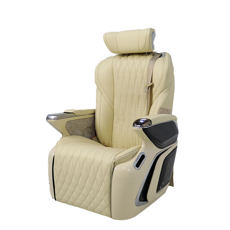 Luxury Elecctric Van Swivel Seats