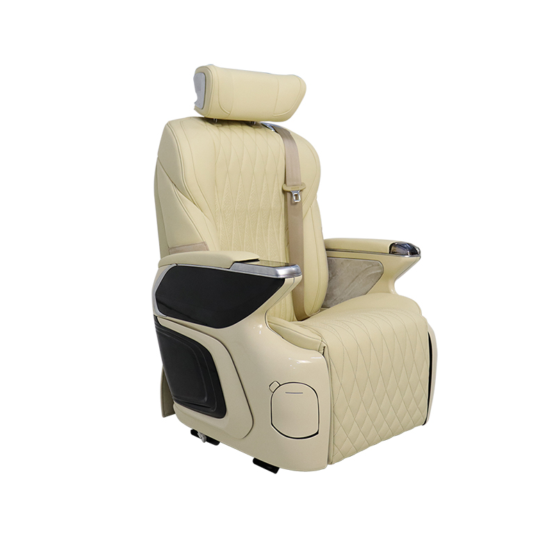 Luxury Elecctric Van Swivel Seats