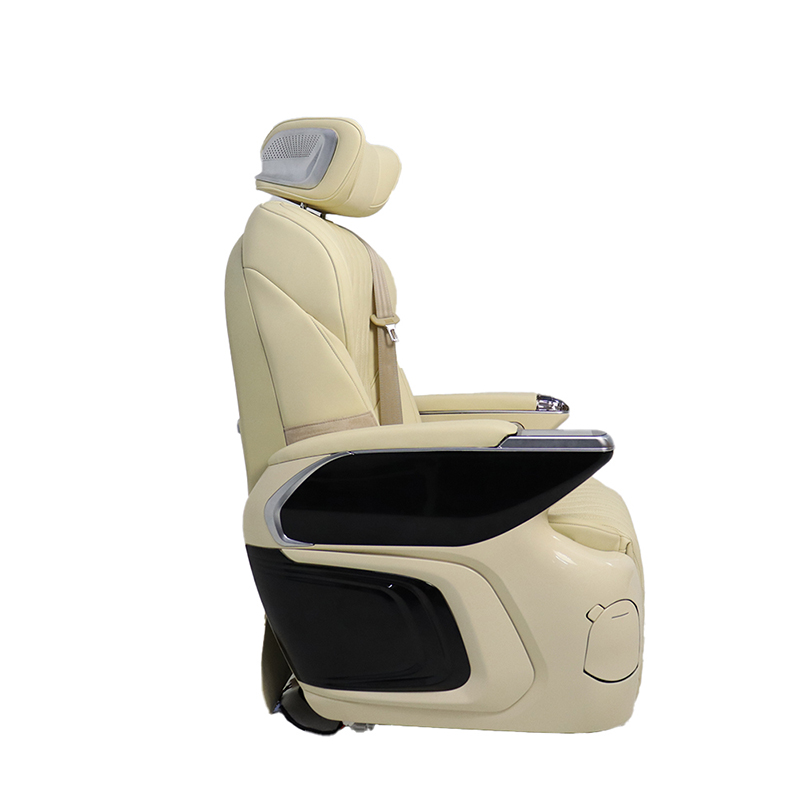 Luxury Elecctric Van Swivel Seats