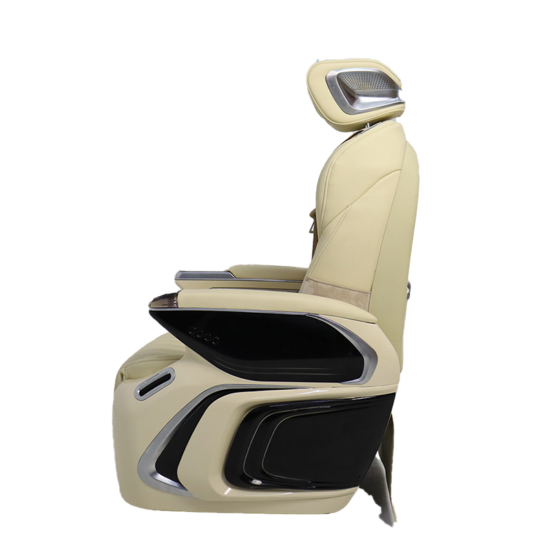 Luxury Elecctric Van Swivel Seats