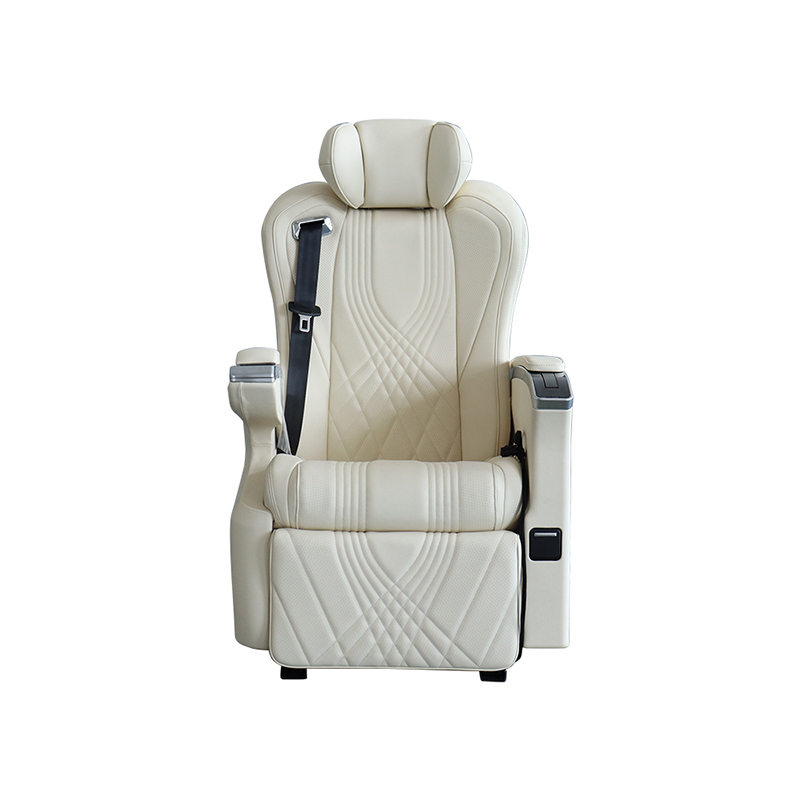 Luxury Swivel Captains Chair Van