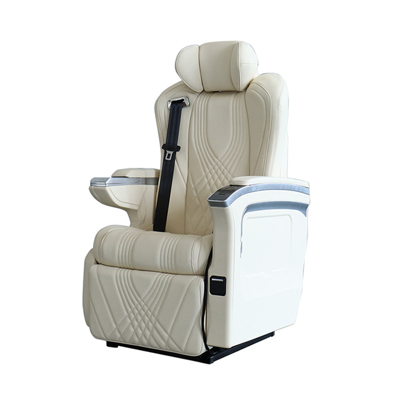 Luxury Swivel Captains Chair Van