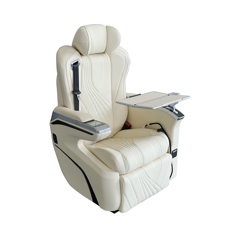 Luxury Swivel Captains Chair Van