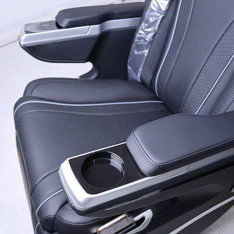 Electric Luxury Car Seat