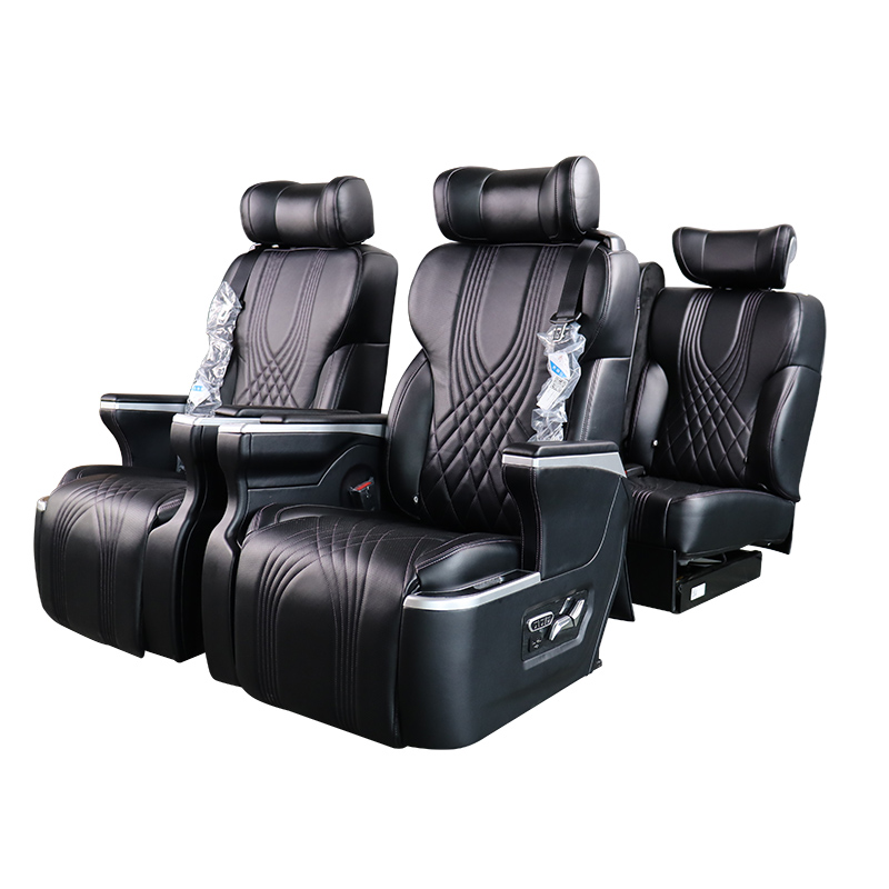 Multifunction Leather Car Seats