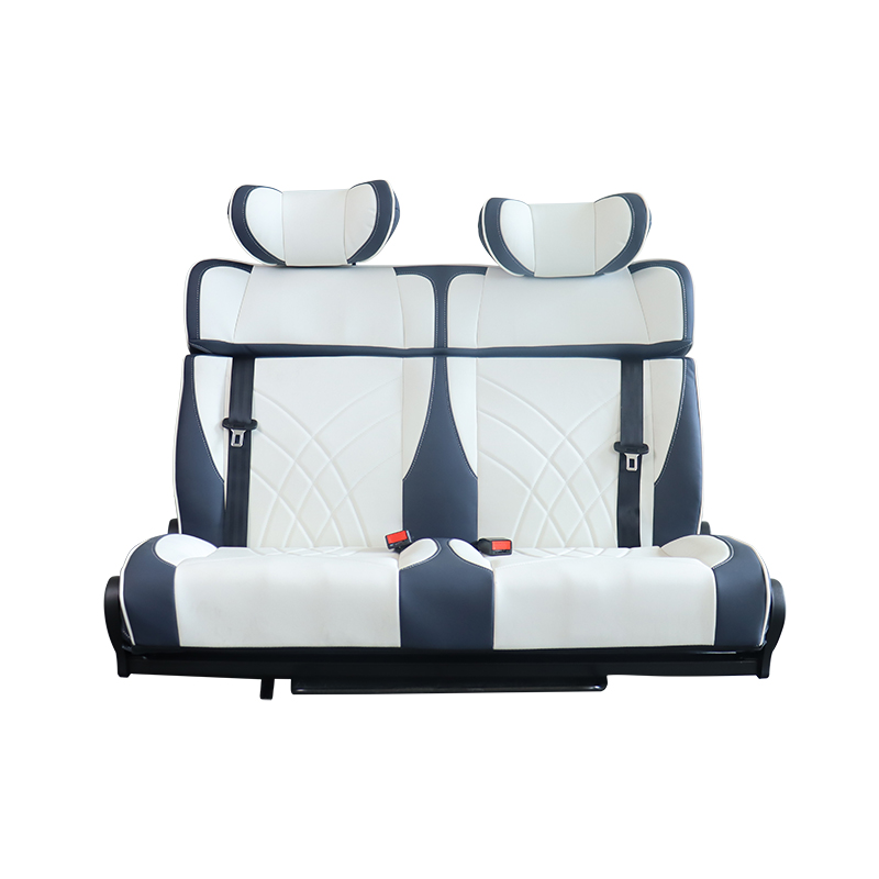 Adjustable Double Van Seat