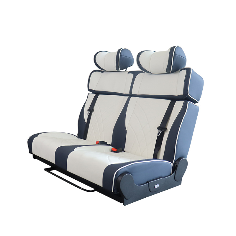 Adjustable Double Van Seat