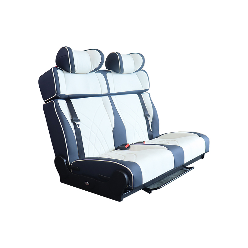 Comfortable Double Van Seat