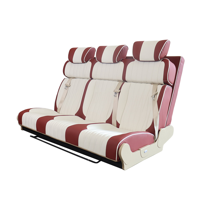 Luxury 3 Person Rear Bench