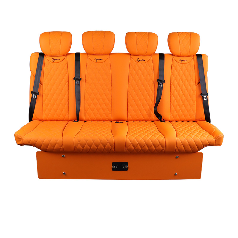 adjustable leather car seats