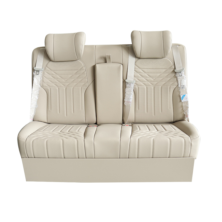 Luxury Bench Rear Seat