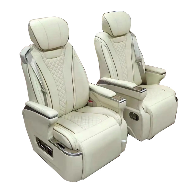 Customized Electric Leather Seats