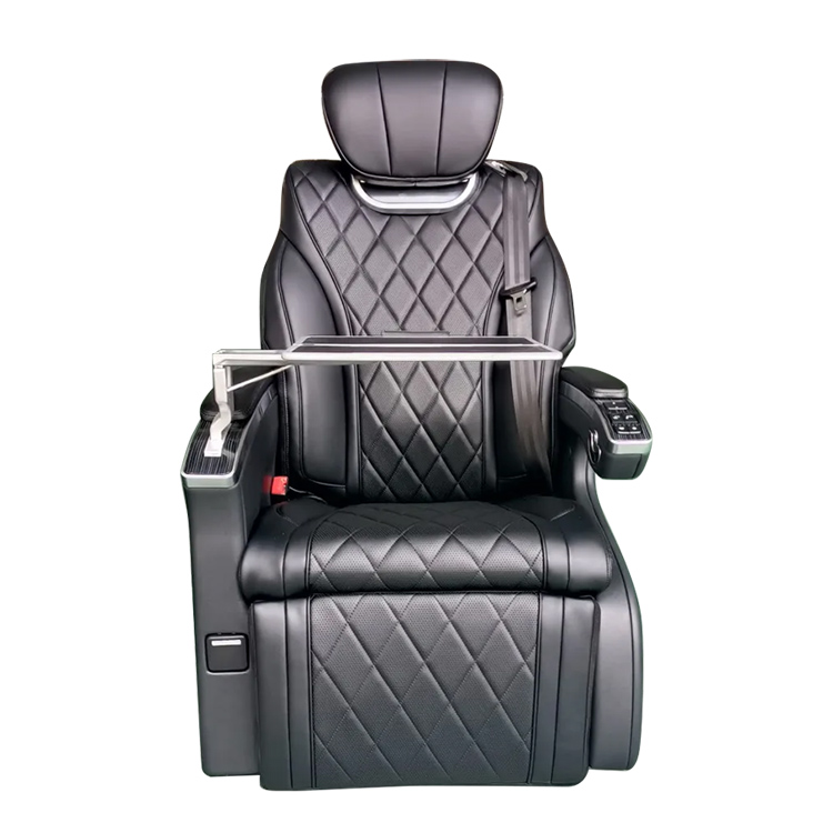 Car Electric Seats with Table