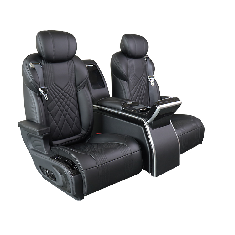 Luxury Leather SUV Seat Kit