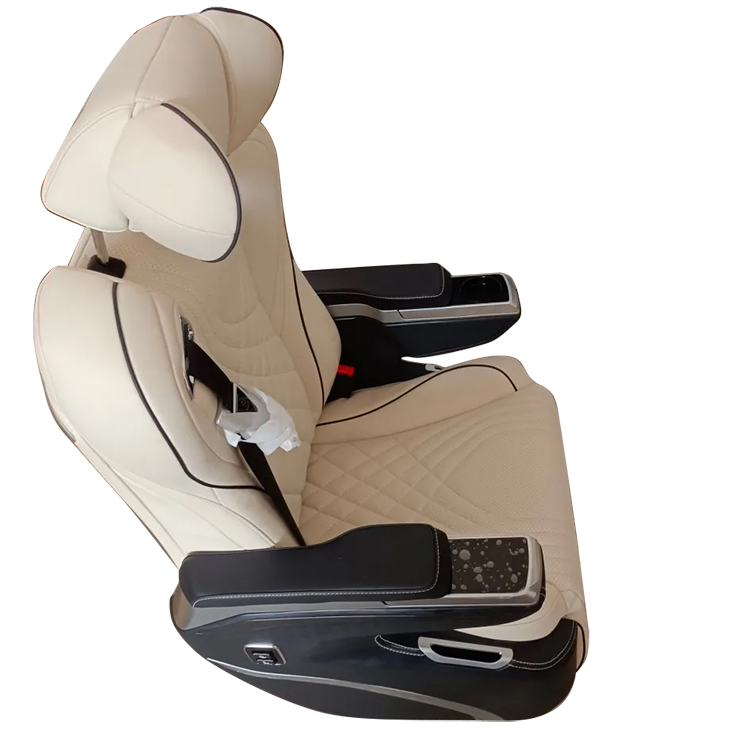 VIP Leather Electric Seats