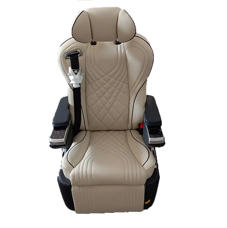 VIP Leather Electric Seats