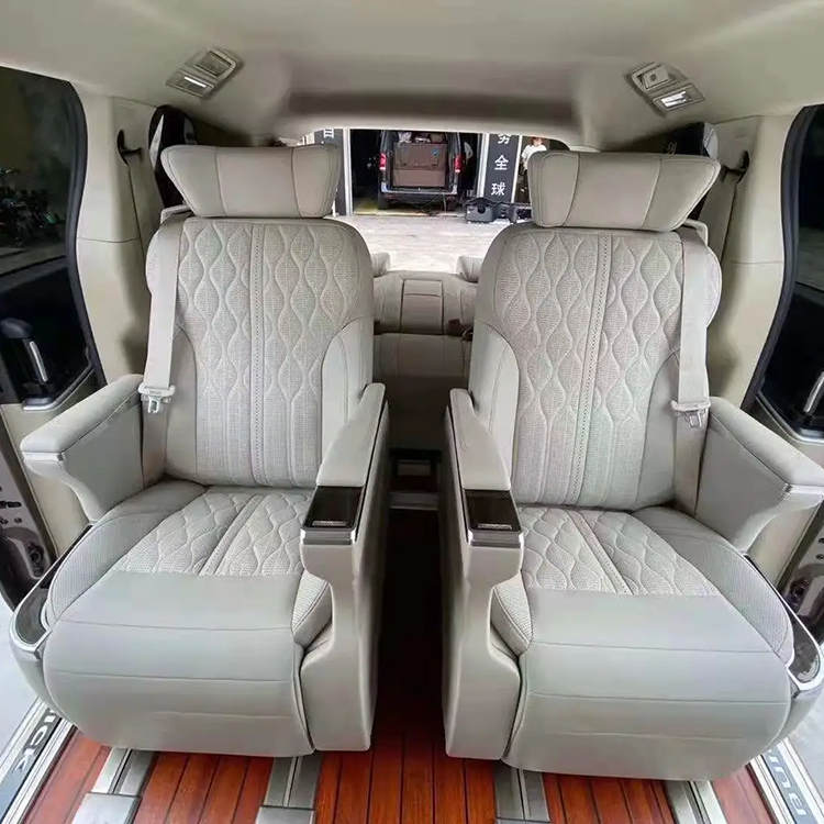 van conversion seats