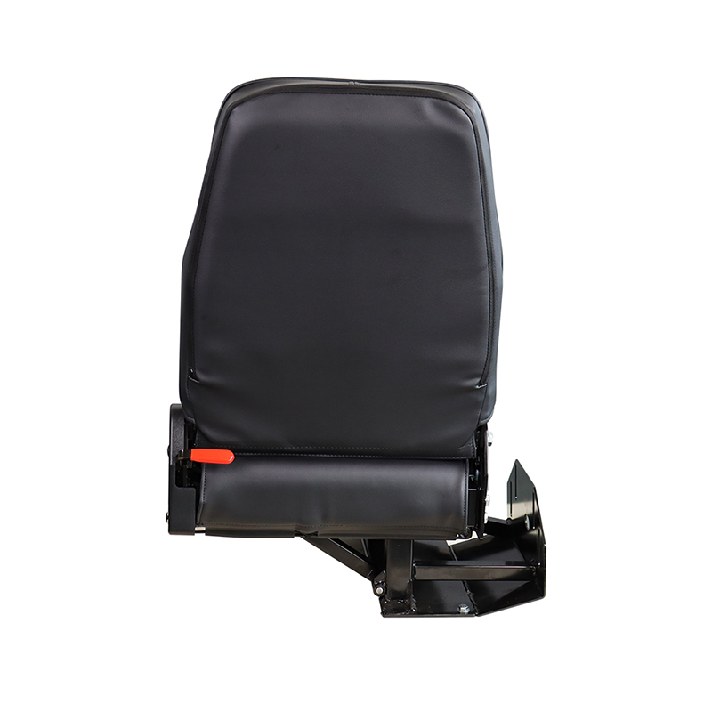 Bus Leather Foldable Seat