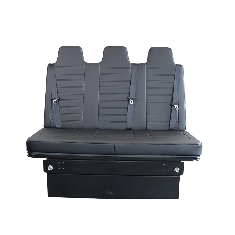 quick release van seats