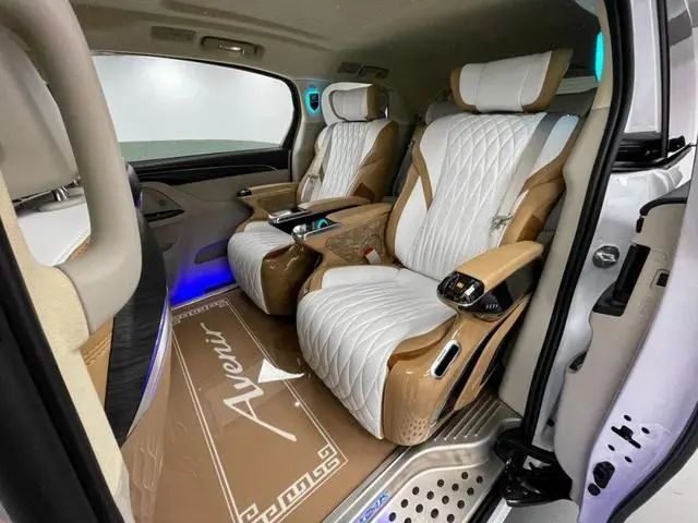 luxury car seat