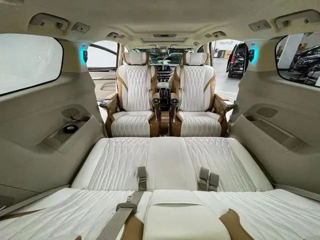 luxury car seat