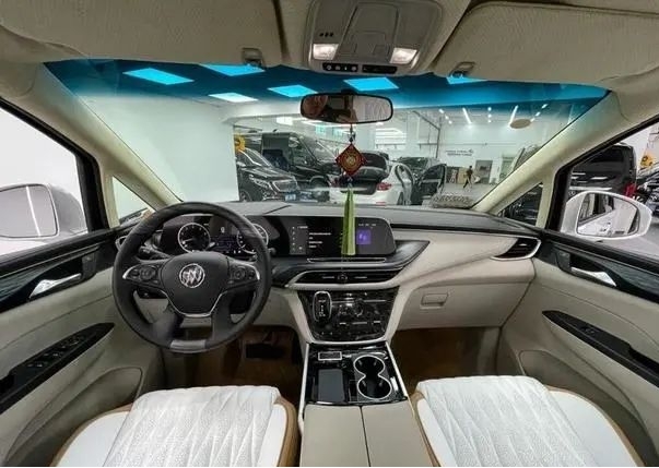 The upgrade and modification of Buick GL8 will give you a better luxury car experience!