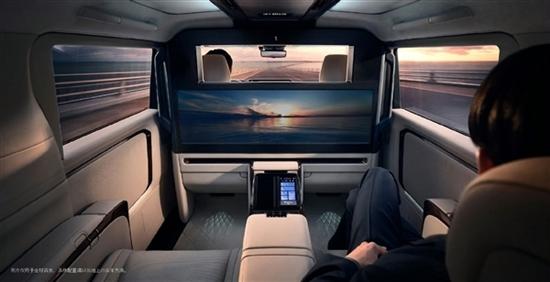 luxury interior  van seats