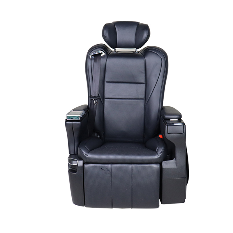 New Luxury Swivel Car Seat Can Install on Many Vans