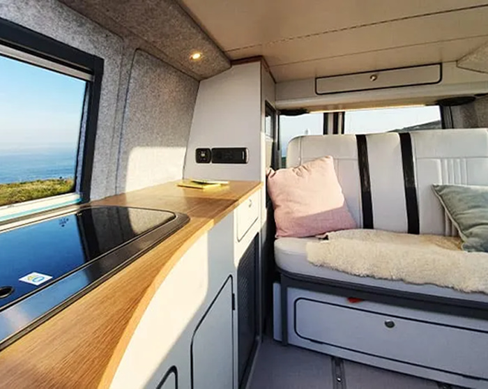 camper van conversion