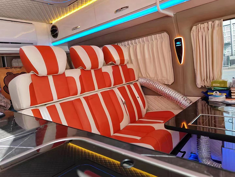 Custom RV Seating