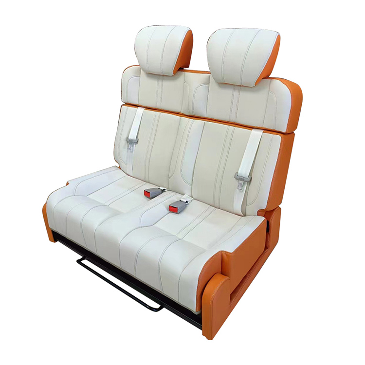  leather camper van seat