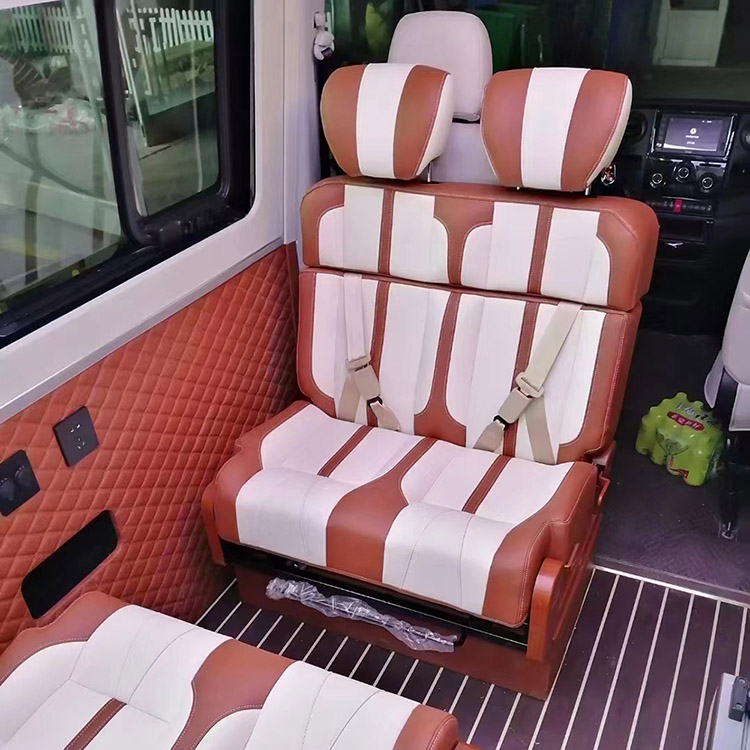 ford transit seats