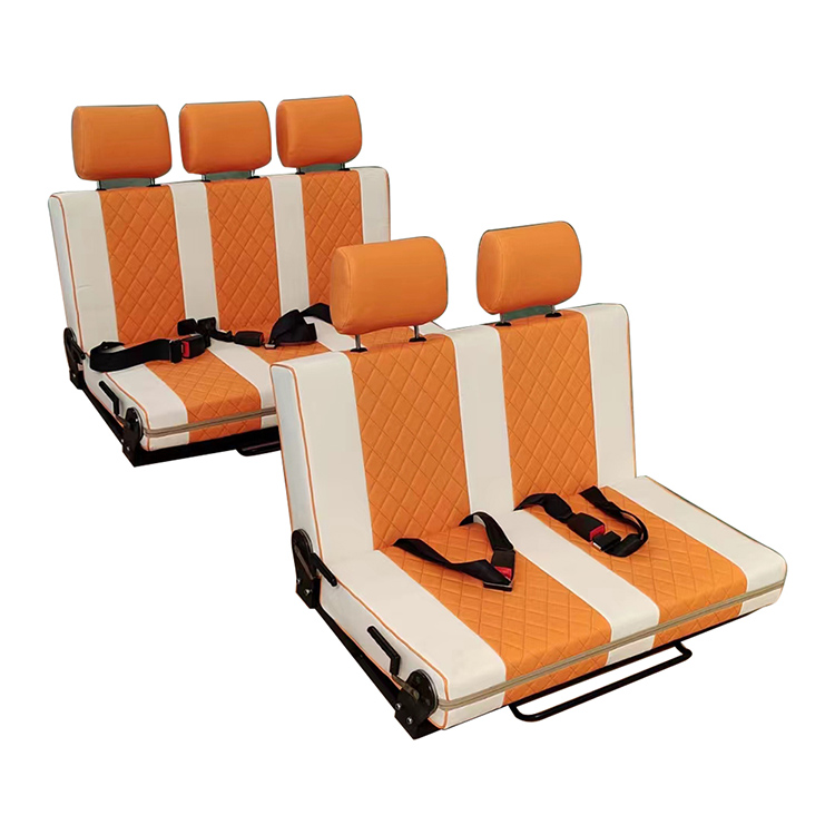 Luxury RV Seat with Belt