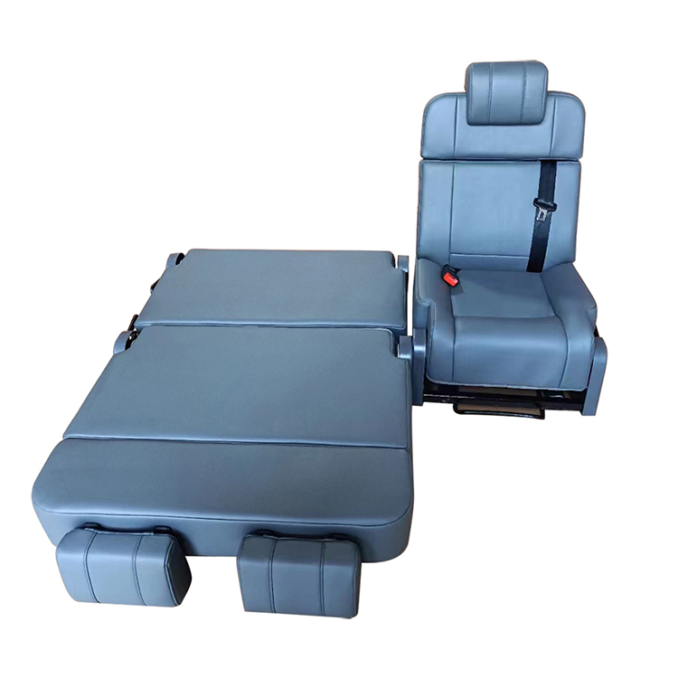 Folding RV Seat