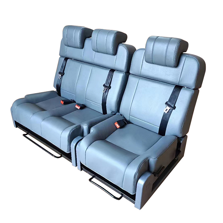 Luxury Motorhome Seats