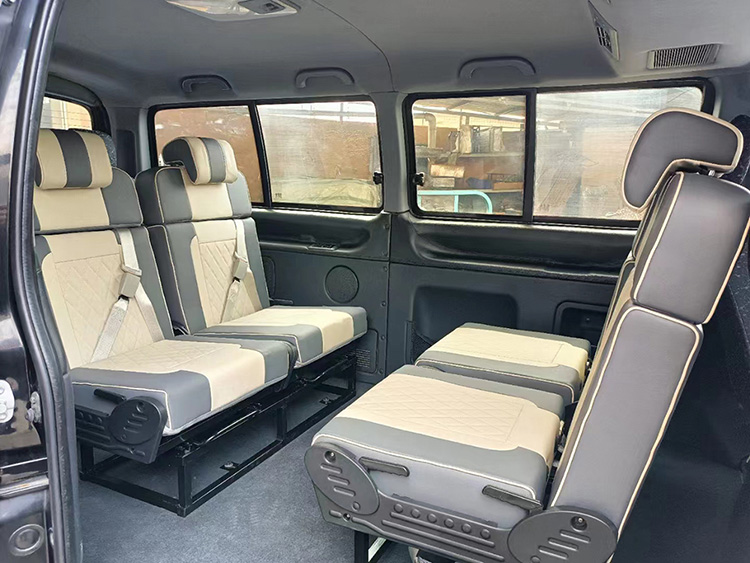 Custom RV Recliner