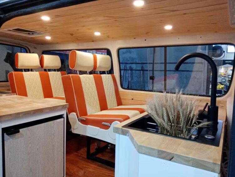 luxury RV seat