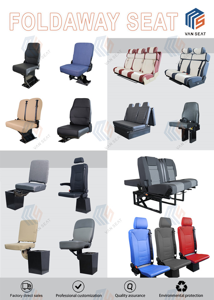 Folding Van Seats