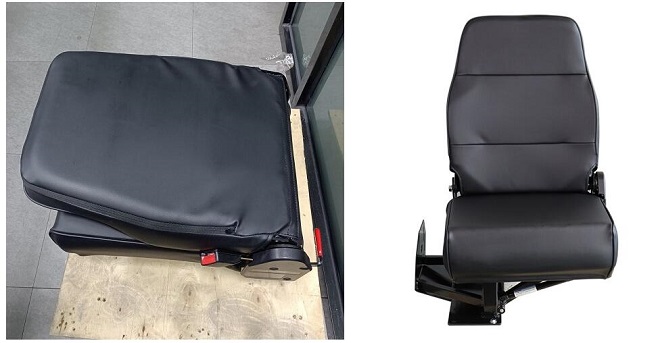 Folding Van Seats