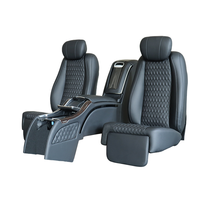 Luxury Mercedes G Class Seats