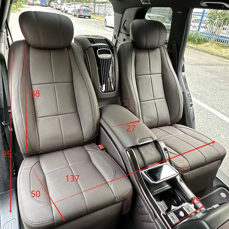 Mercedes Benz GLS Seats For Sale