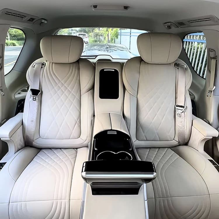 Luxury Car Seats for Land Cruiser Prado LX570