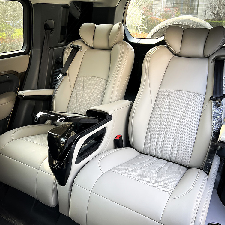 Luxury Land Rover Defender Seat