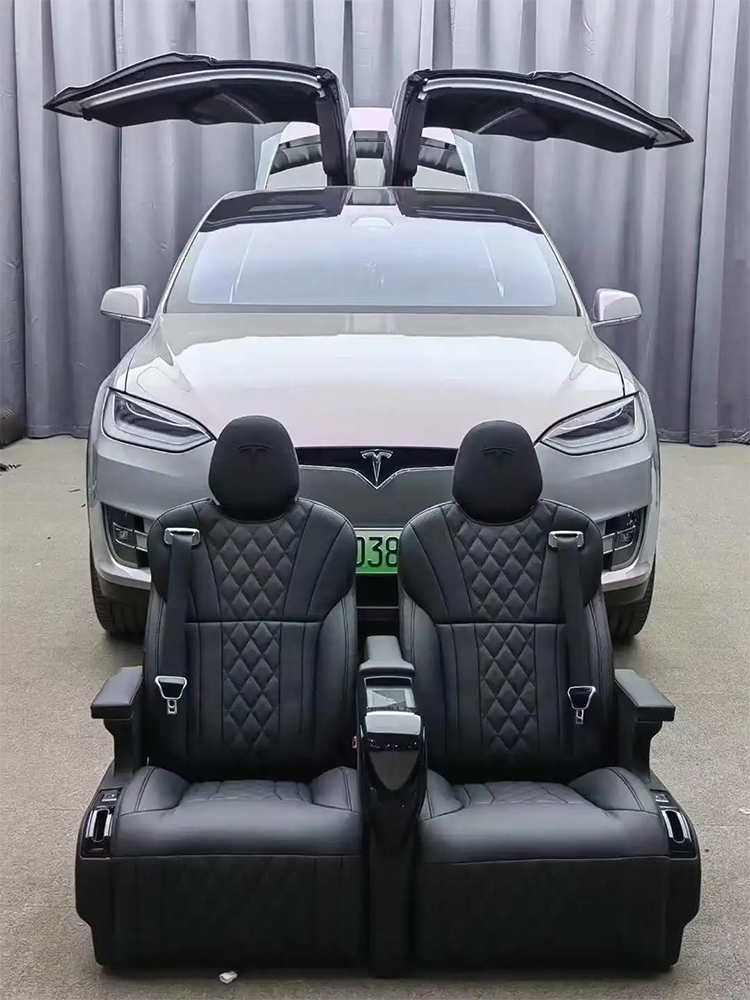 Tesla Model X Seat