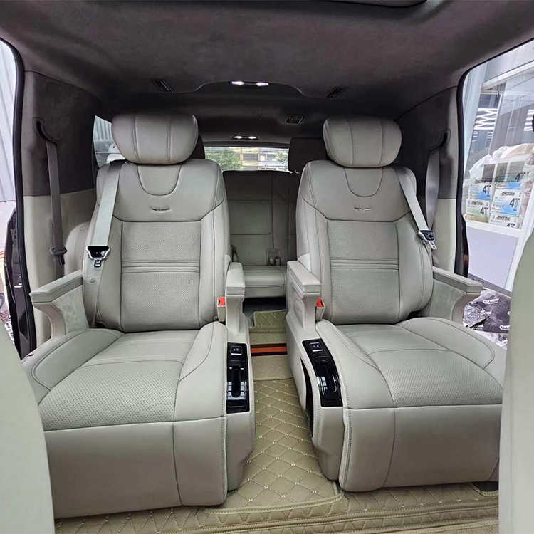 Cadillac Escalade mid-row seat