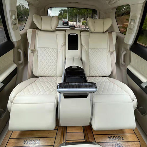 Land Cruiser Seats