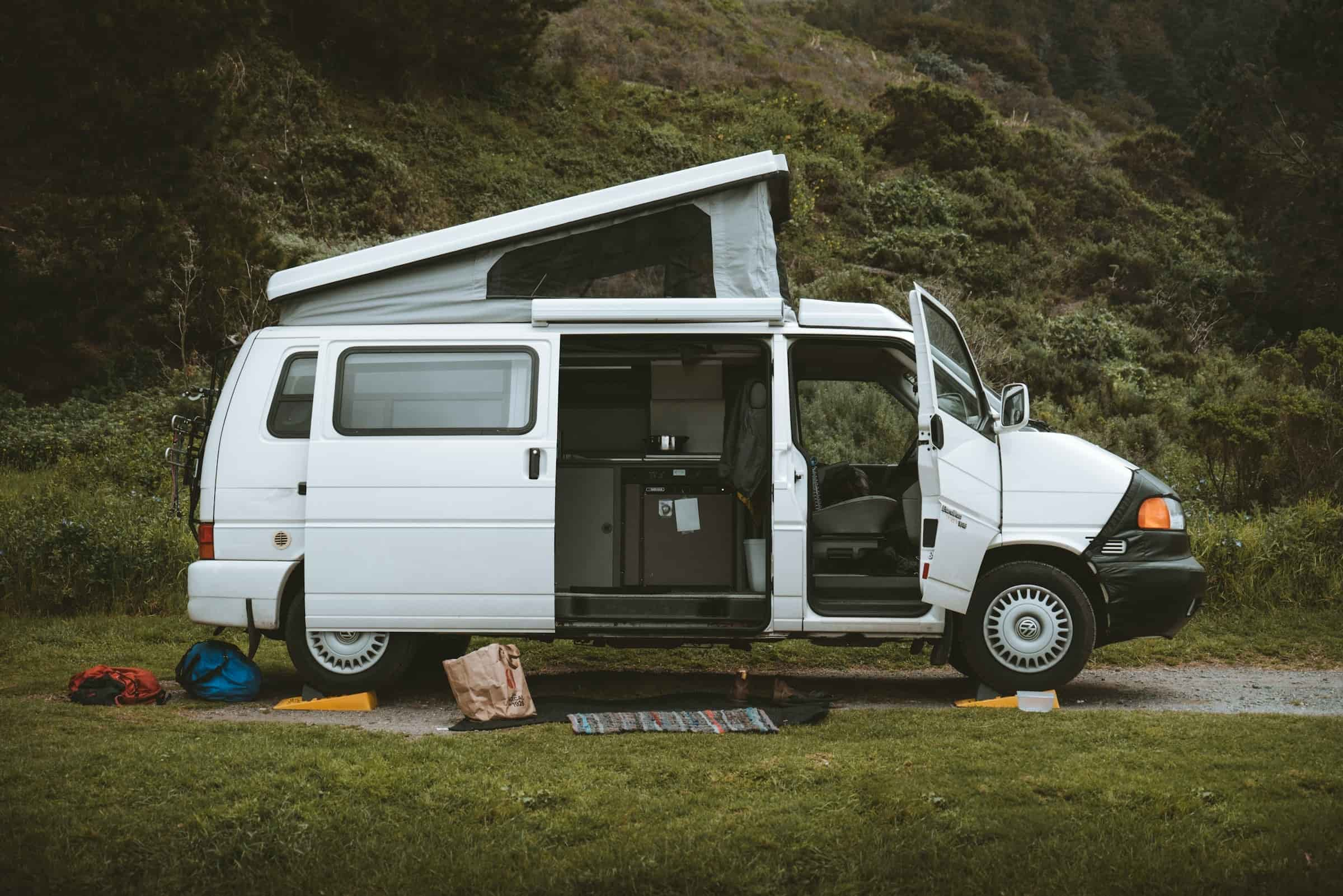 camper van conversion