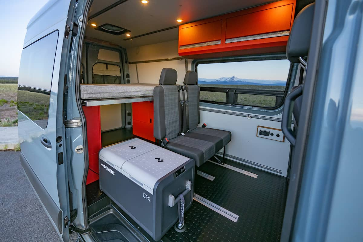 How much does a DIY campervan conversion cost?