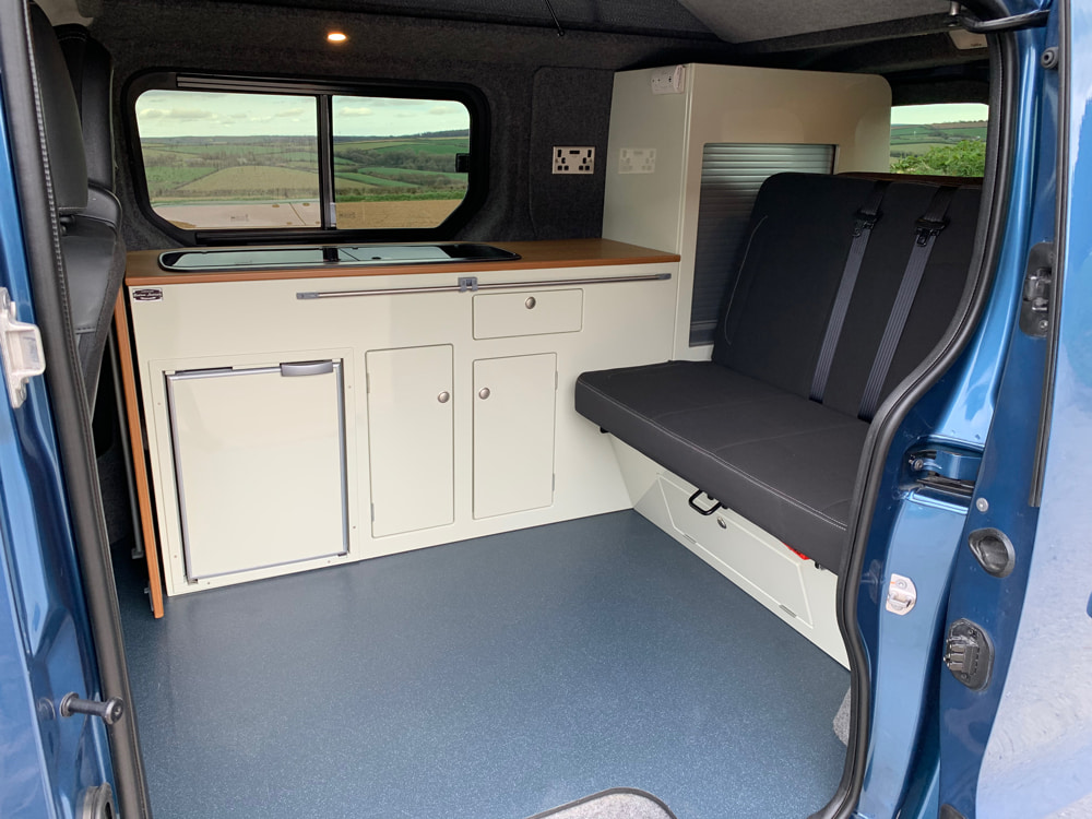 Camper Interiors - Camper Conversions